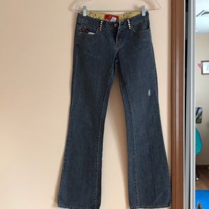 👖 [ANTHROPOLOGIE] LEVEL 99 JEANS 👖